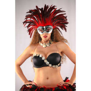 What a blast to get to shoot with a gorgeous Tahitian Dancer.  Ne-Ne was looking for shots to use to promote herself, and I got an opportunity to shoot something truly beautiful and interesting.